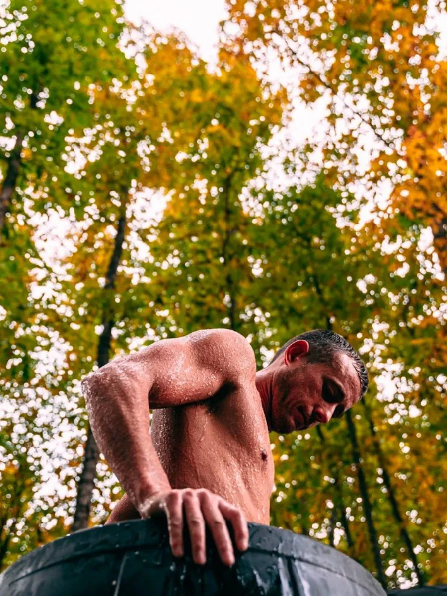 recold sauna ice bath tracker v13 ice woods